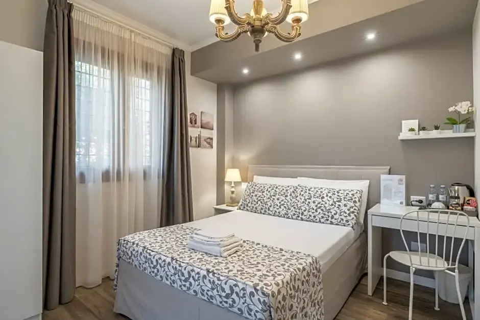 B&B LUlivo Fiumicino