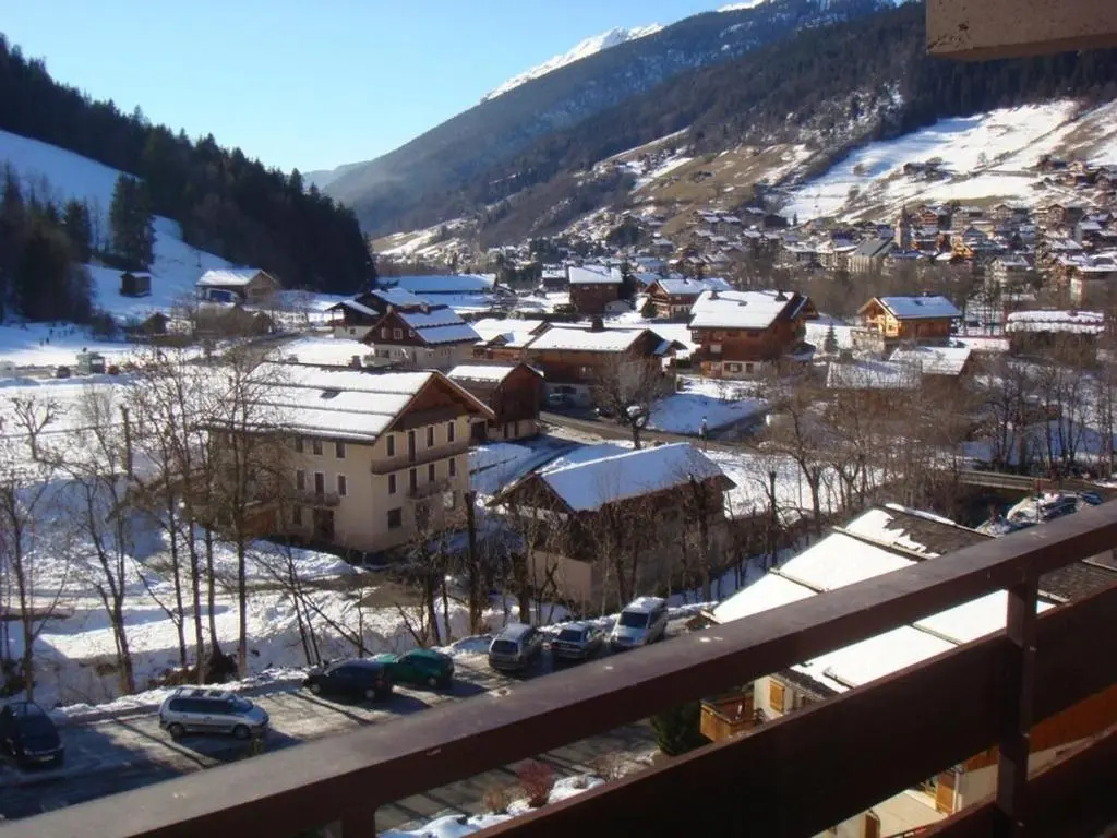 Appartement Le Grand-Bornand, 3 pièces, 6 personnes - FR-1-458-121