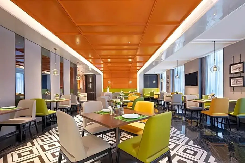 Hampton by Hilton Tianjin Hedong