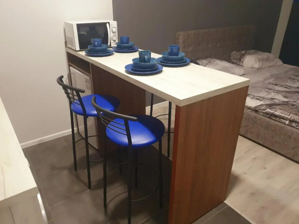 Apartments Yes