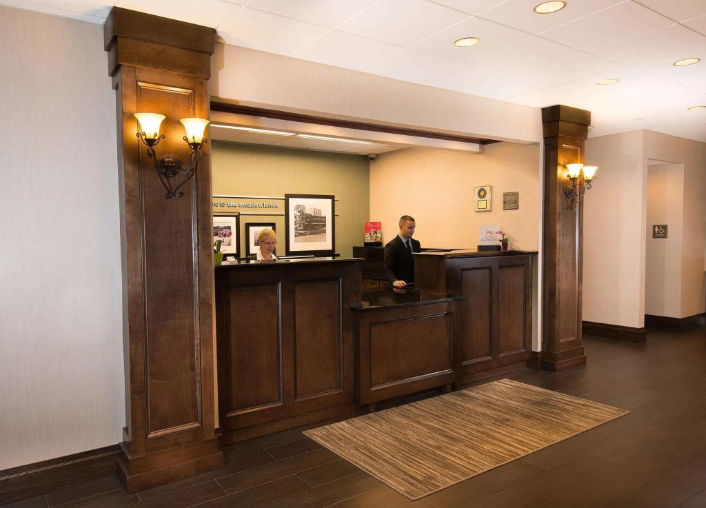 Hampton Inn Carlstadt At The Meadowlands
