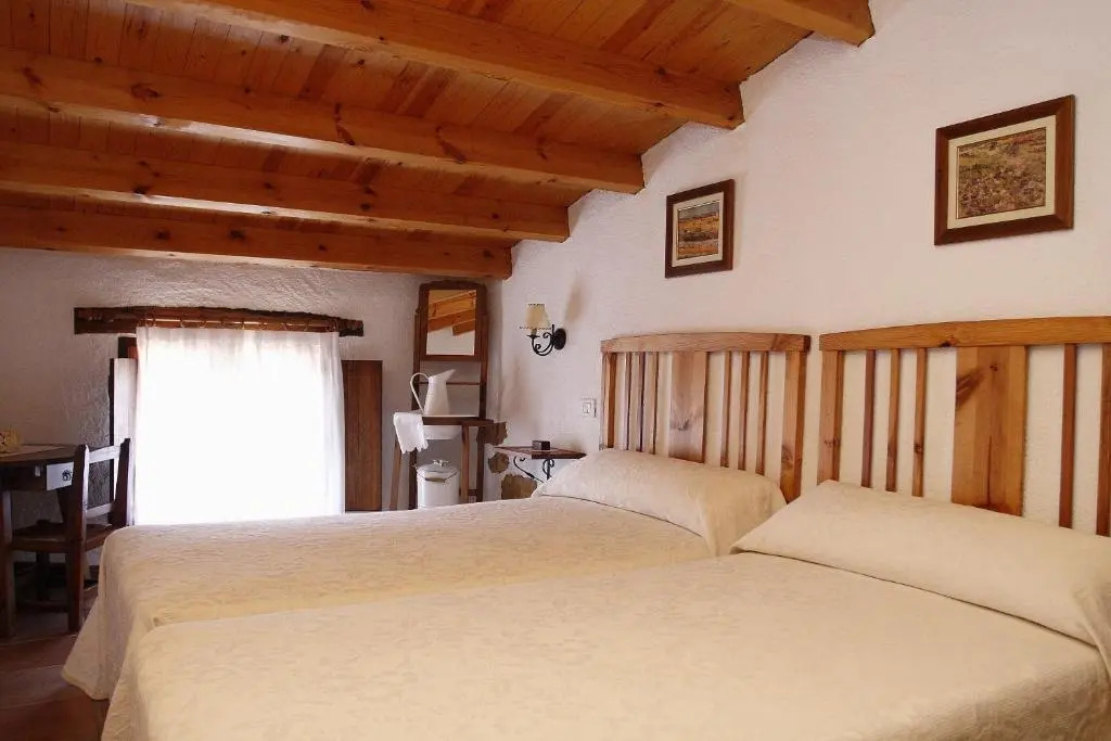 Casa Rural Mas de Sant Pau - Turistrat