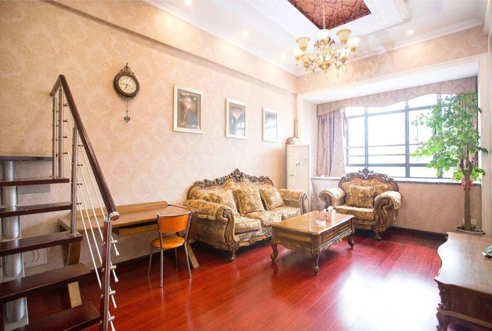 Nanchang Jiayuan Service Apartment