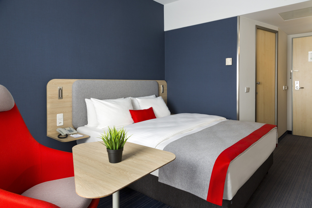 Holiday Inn Express Frankfurt Messe by IHG