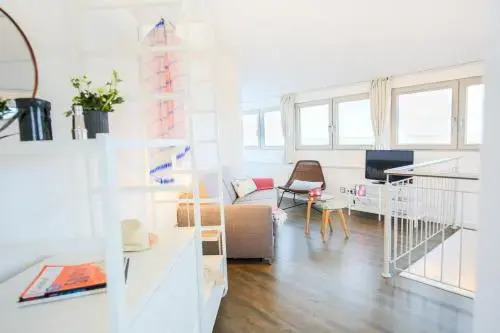 Turm-Appartement Strandburg