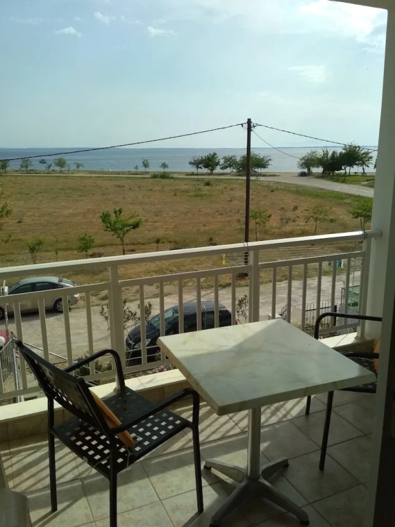 Paschalia sea view studios