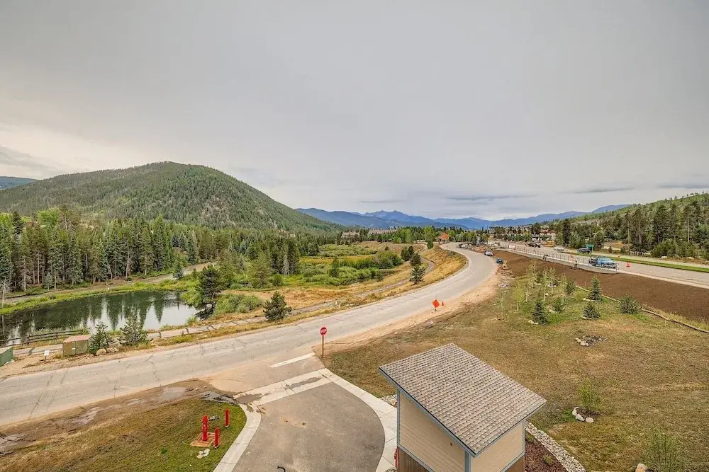 305 Brightwood At Keystone 2 Bedroom Condo