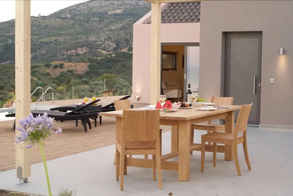 Villa Ilia