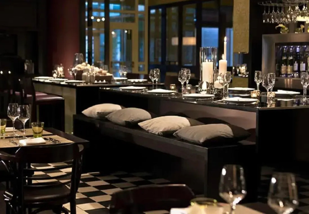 Marriott Executive Apartments Brussels