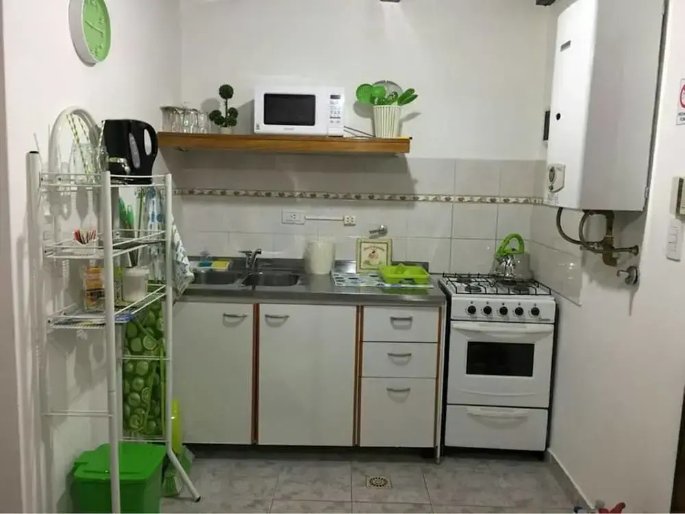 Duplex para 5 personas