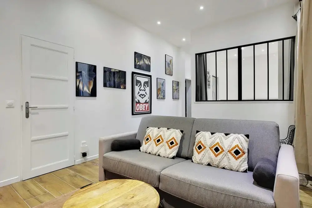 Magnificent Apartment- 2br/6p - Arts et Metiers