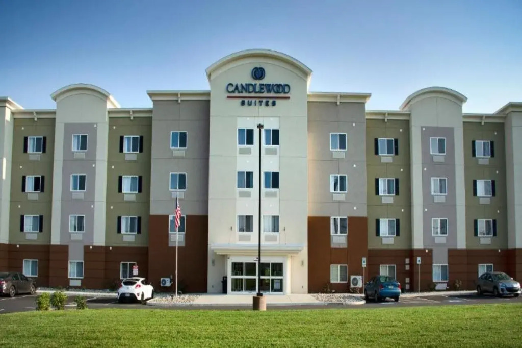 Candlewood Suites - Lancaster West by IHG
