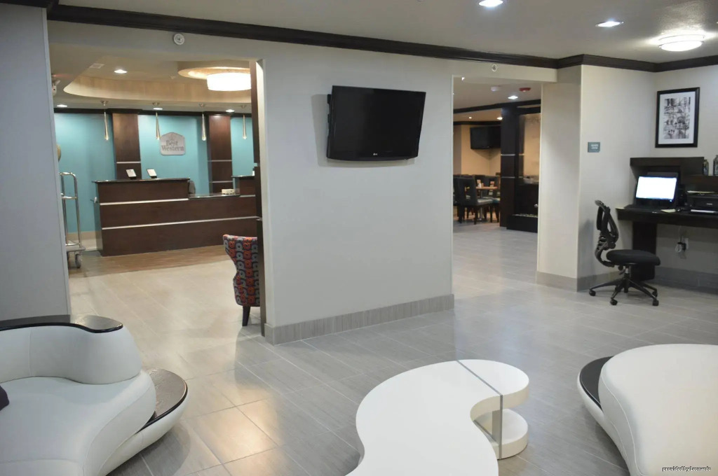 Best Western Webster Hotel, NASA