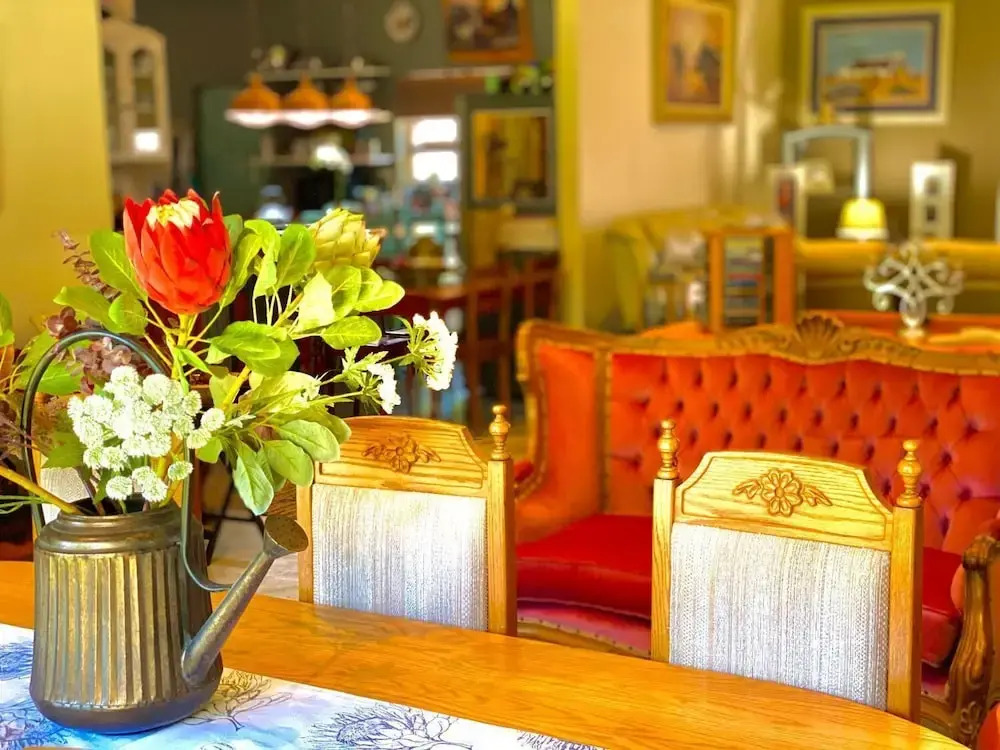 Rooibos Retreat