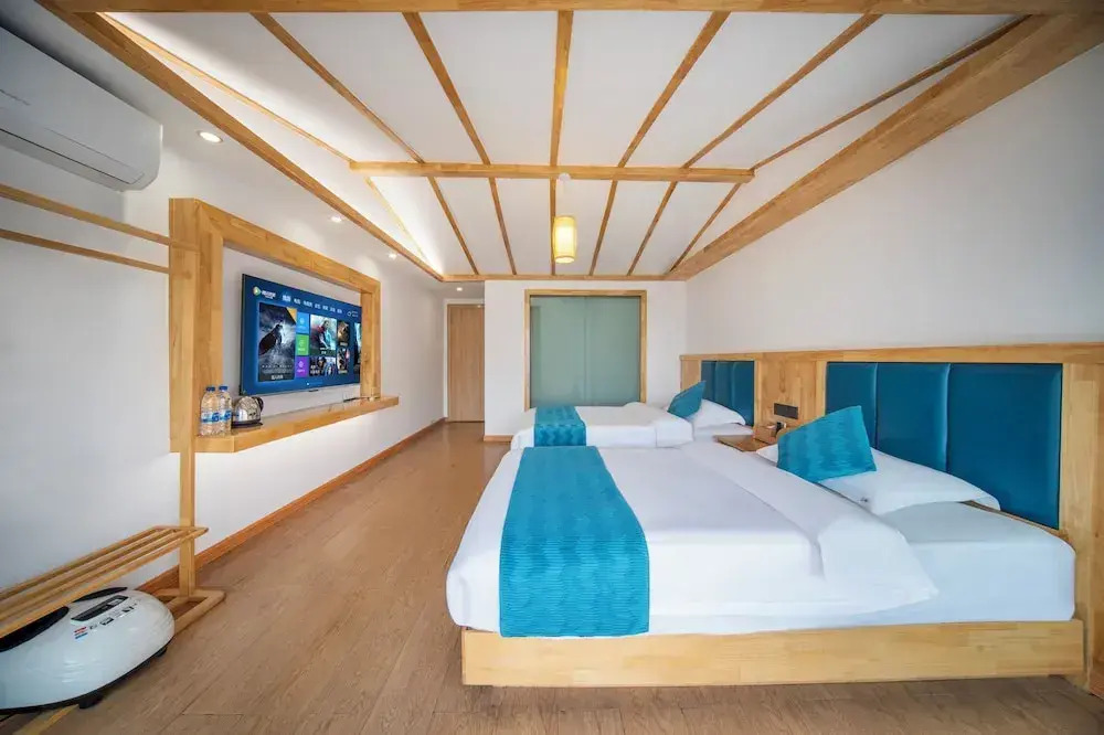 Xijiang Yunting Light Luxury Panoramic Beauty Su (Observation Deck)