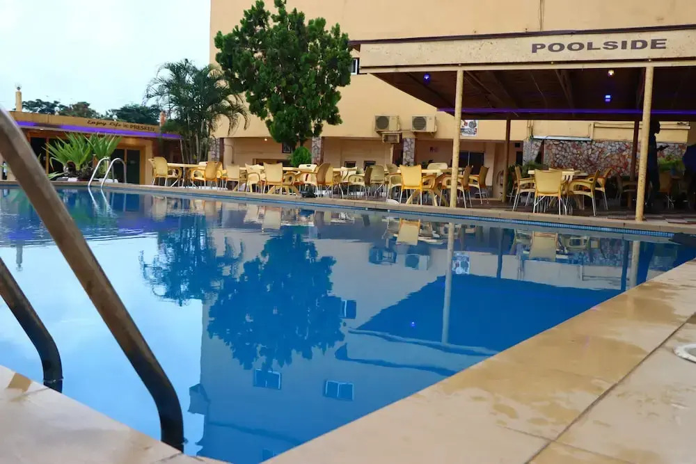 Presken Hotel Reliance, Allen, Ikeja, Lagos