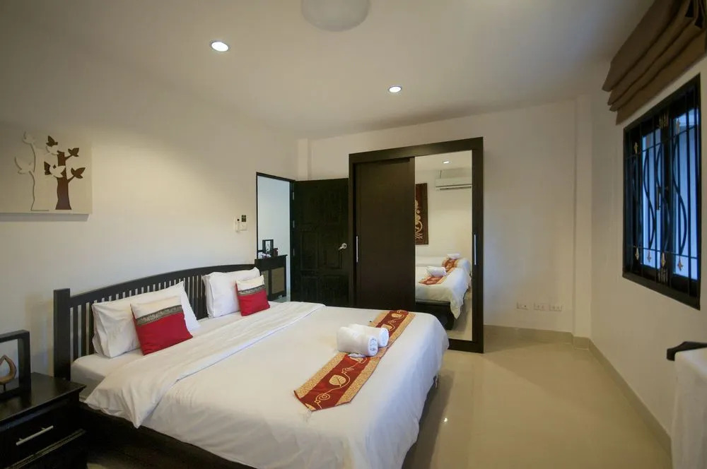 Baan Santhiya Villa 3