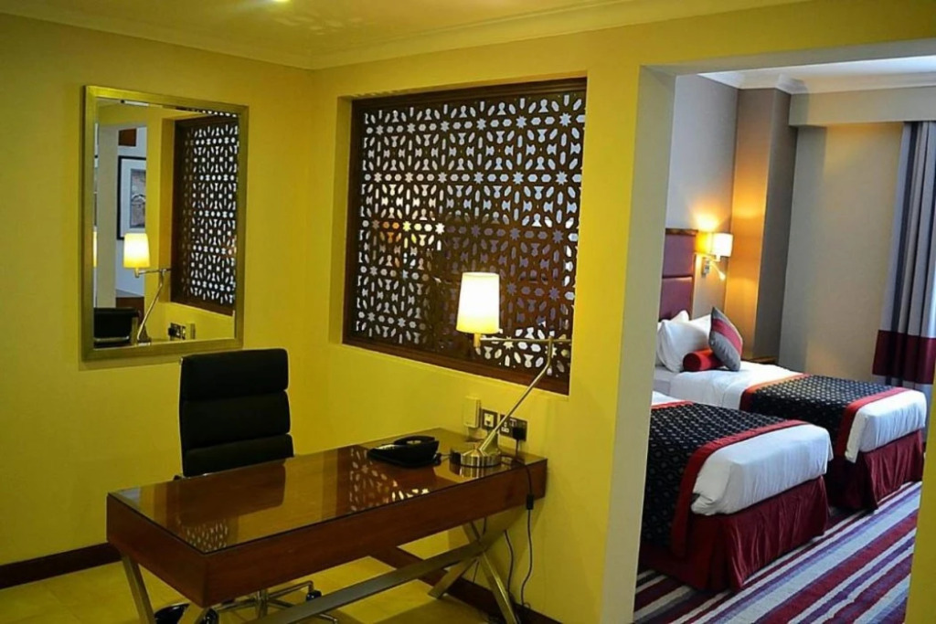 Wonder Palace Hotel Qatar