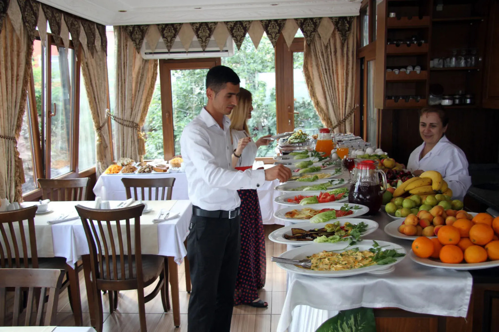 Gülec Konak Hotel