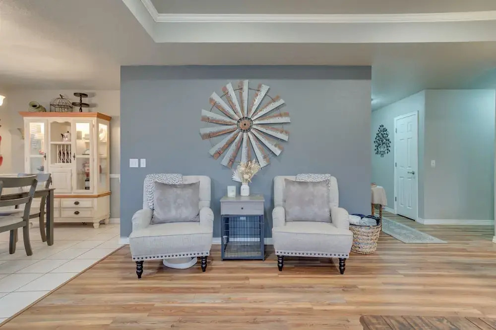Chandler House w/ Fenced Backyard: Pets Welcome!