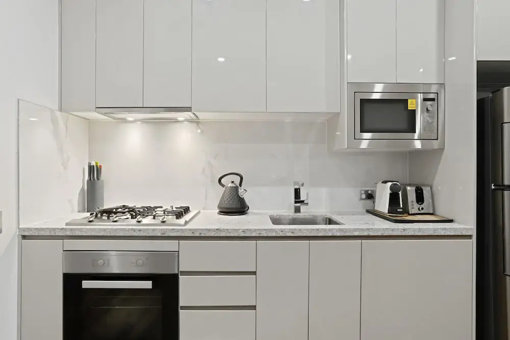 Self Contained Apartment In Tranquil Neighbourhood