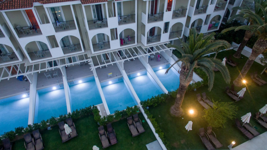 Zante Park Resort & Spa BW Premier Collection