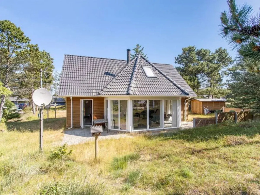 "Laila" - 1.2km from the sea in Western Jutland