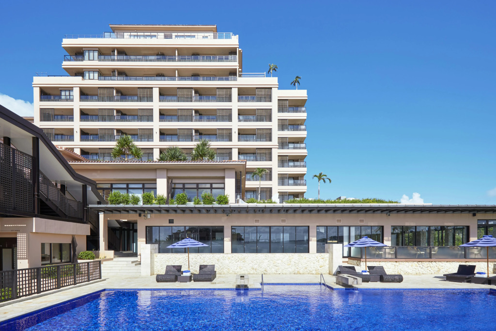 Hotel Shigira Mirage