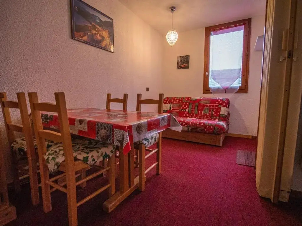 Appartement Valmorel, 1 pièce, 4 personnes - FR-1-356-337