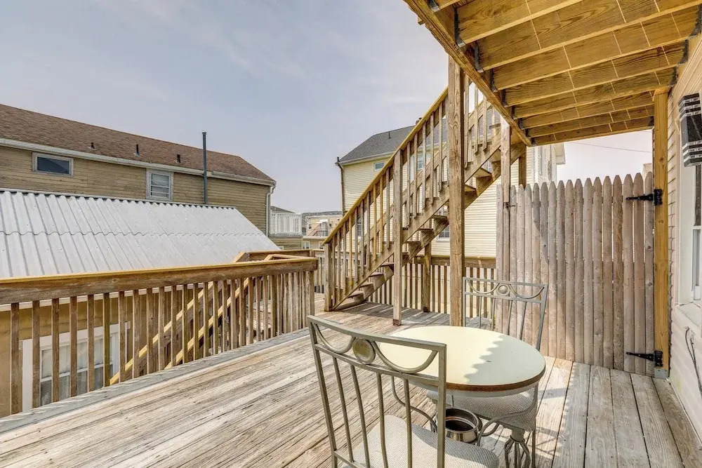 Seaside Heights Apartment Near Beach + Boardwalk!