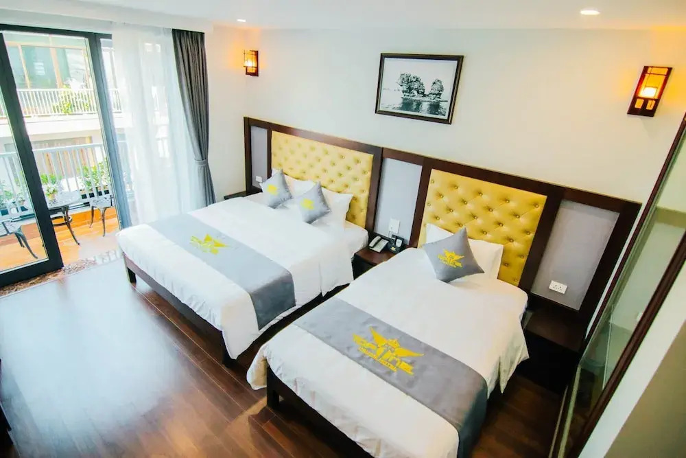 Topone Halong Hotel