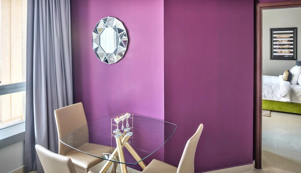 Luxury Staycation - 29 Boulevard Tower