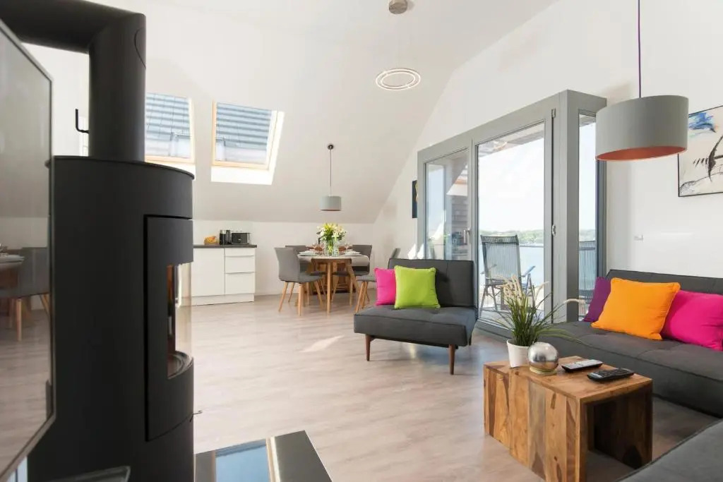 Ostsee Appartement Nr 21 Hexennest im Strand Resort