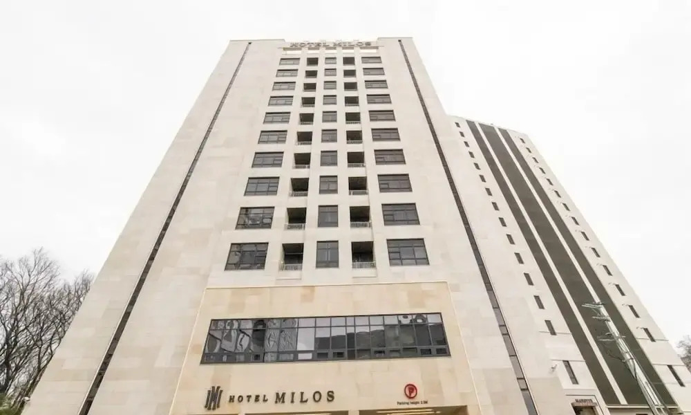 Uiwang Milos Hotel