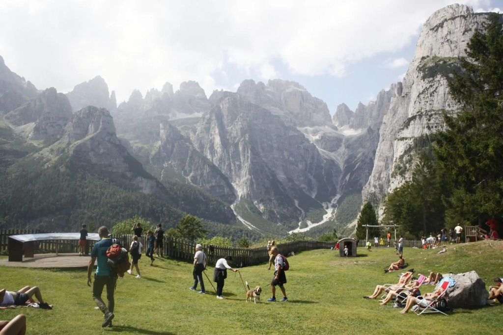 APPARTAMENTO AL Sasso