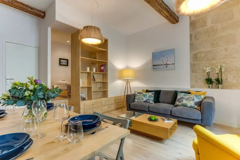 Beautiful 1 Bedroom Historic Center