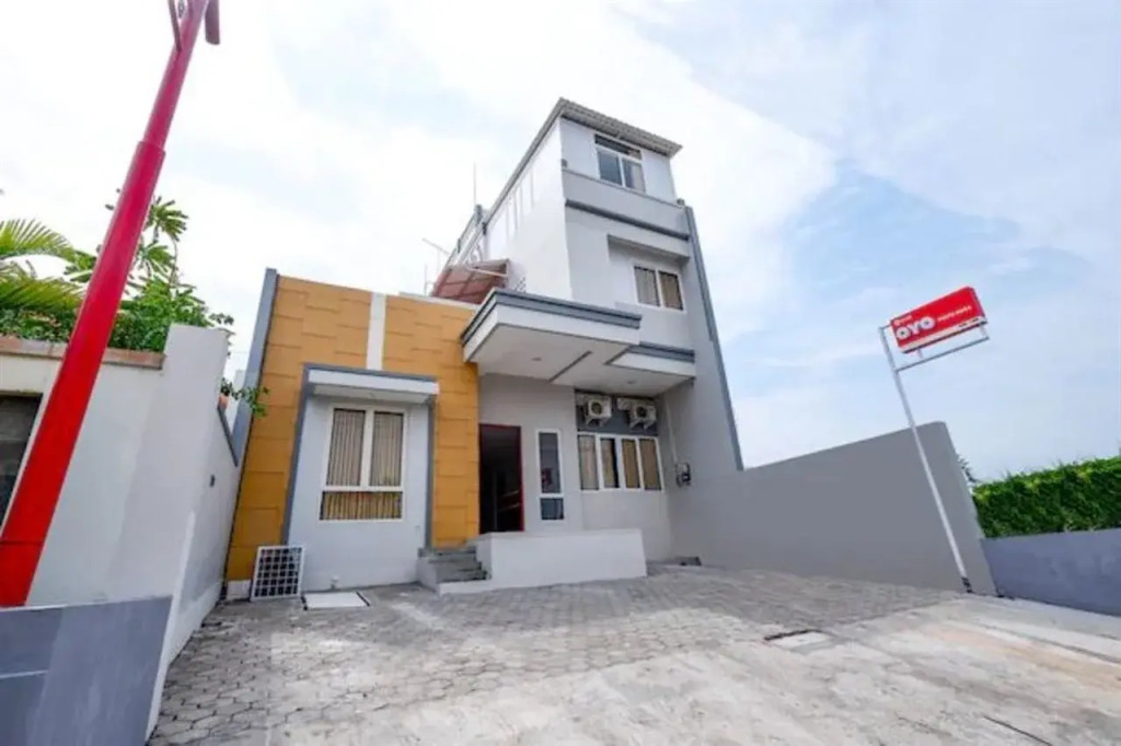 OYO 2133 Pintu Naga