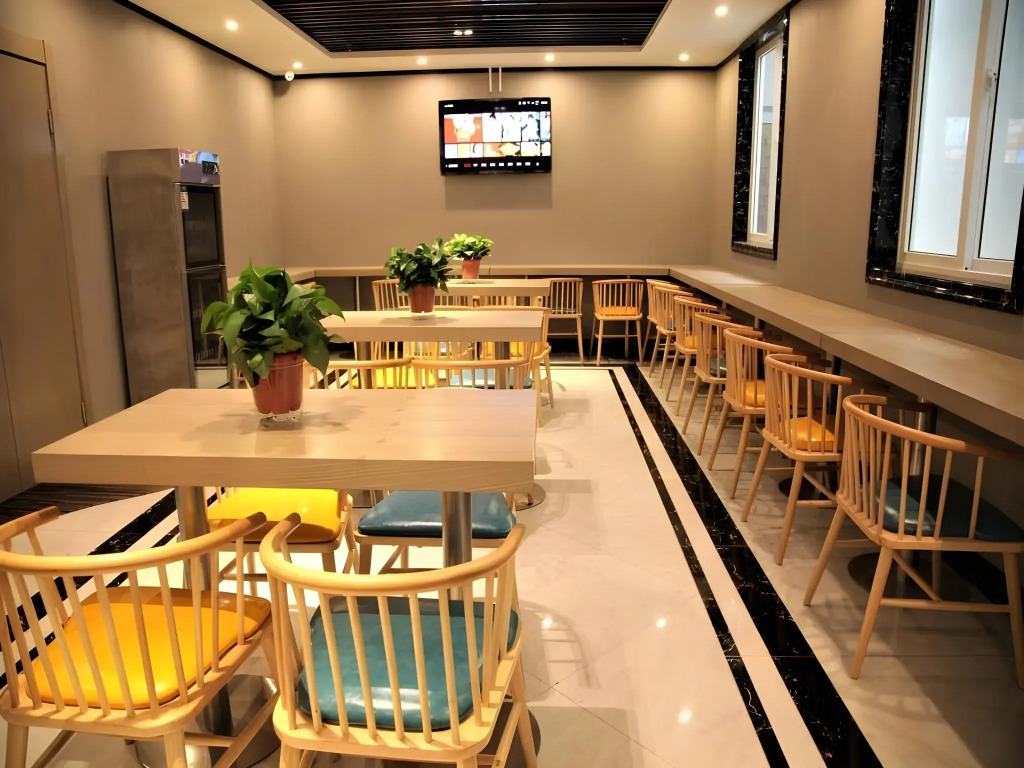 GYA Langfang City Government Hotel