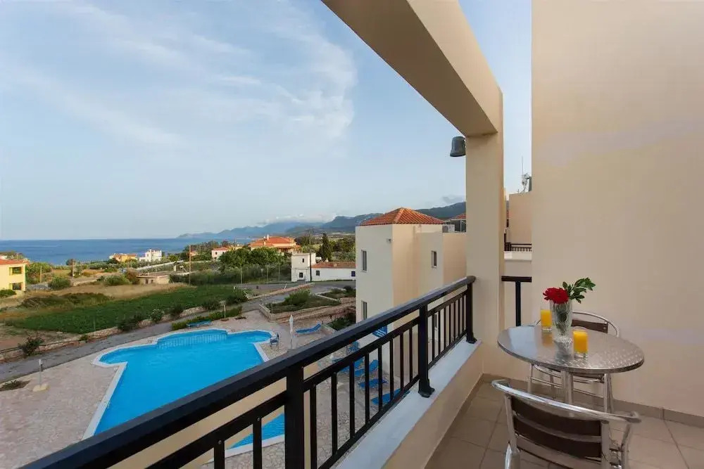 Apartments Hotel & Studios, Xifoupolis