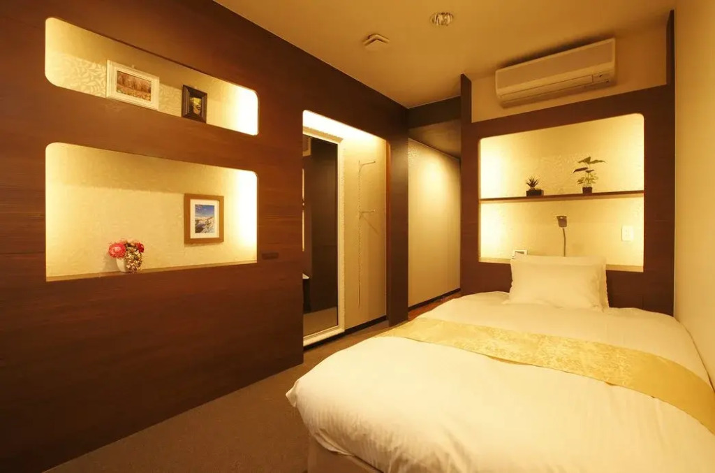 Hotel New Palace Aizuwakamatsu