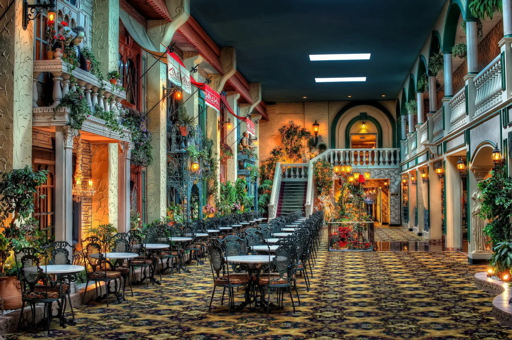 Garden Place Hotel