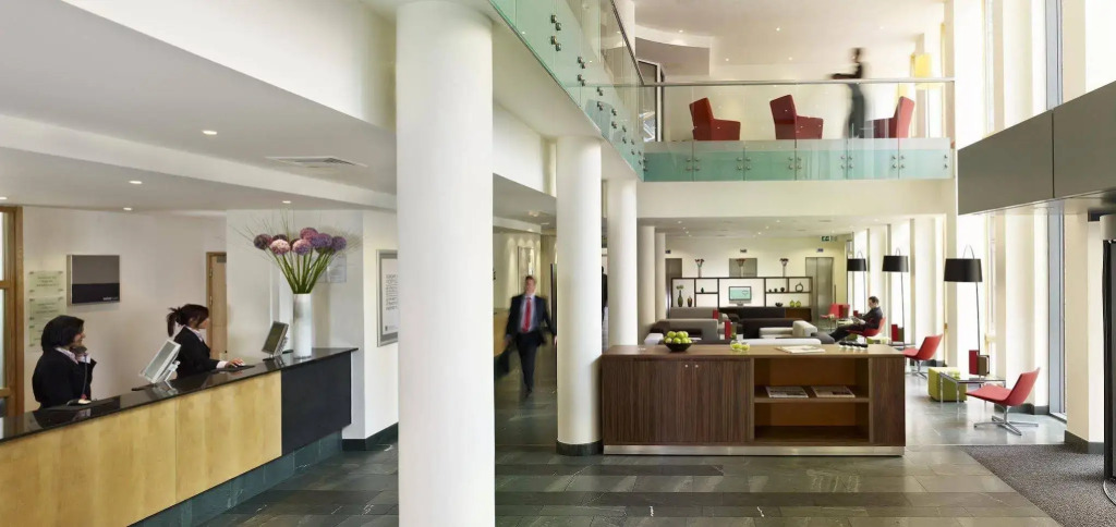 Hilton Garden Inn Birmingham Brindley Place