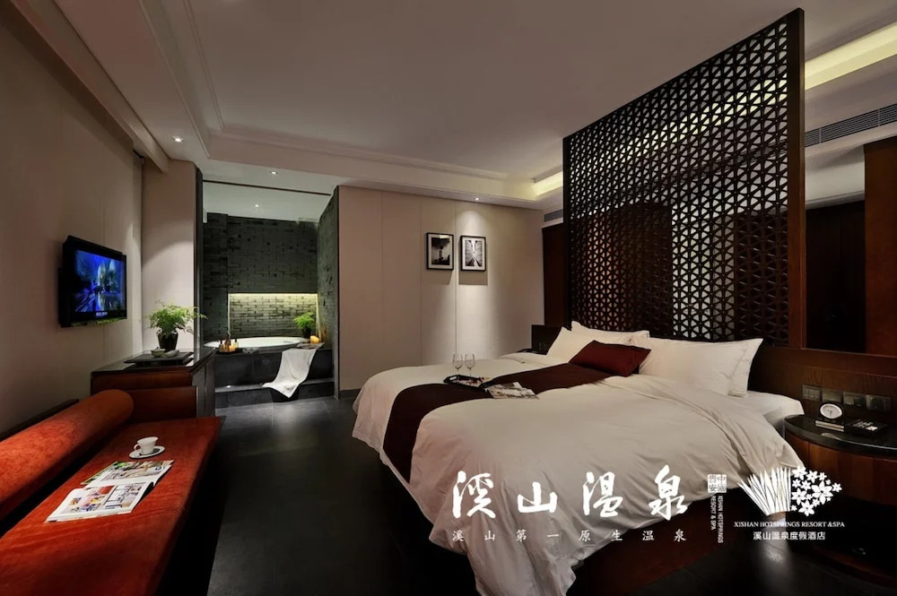Xishan Hotsprings Resort & SPA