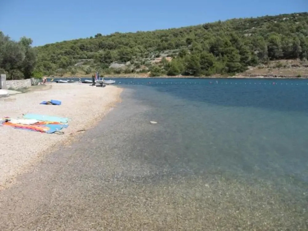 Simplistic Apartment in Pirovac near Sea Beach