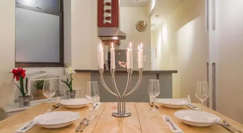Upper West: Central Park Duplex
