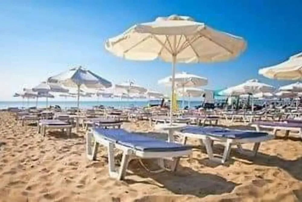 Nautilus Club, lux Apartment Sunny Beach Bulgaria