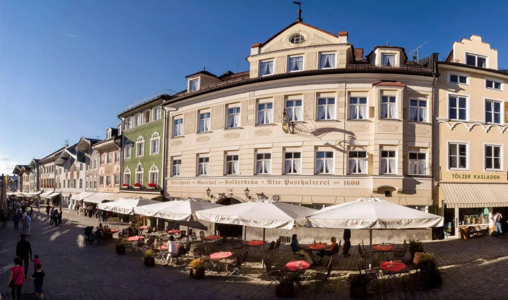 KOLBERBRÄU Posthotel und Gasthaus