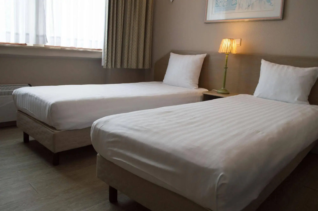 Sleep & Go Brussels South