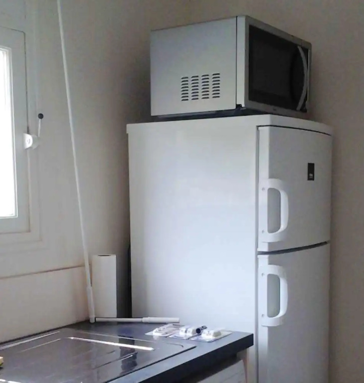 Apartment with One Bedroom in Le Cannet, with Wonderful Sea View And Furnished Garden - 4 Km From the Beach