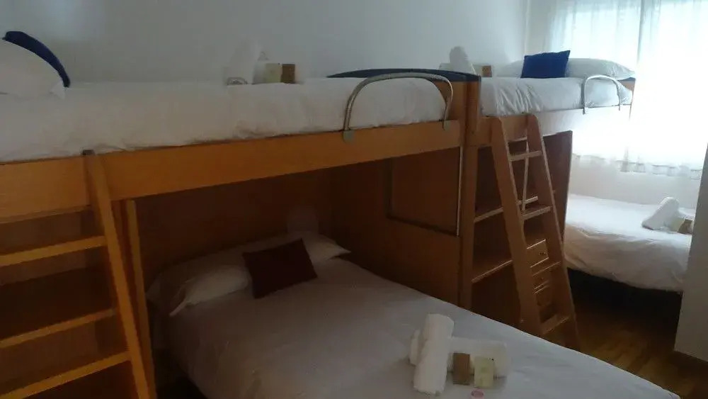 Hostal Albergue Lucus